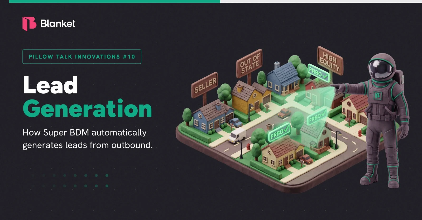 Lead generation: how Super BDM generates leads from outbound
