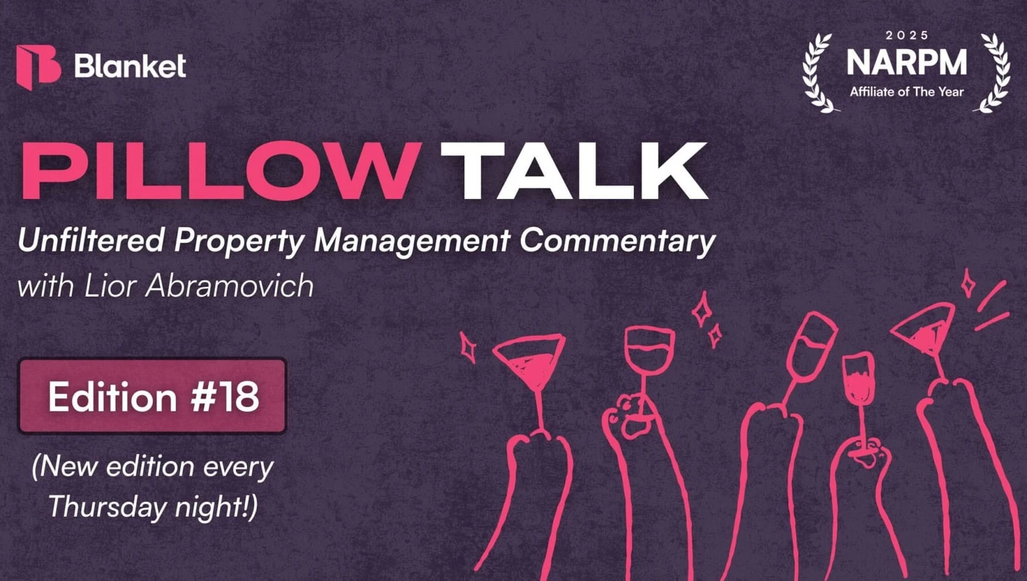 L’chaim to Life! – What the Number 18 Means for Property Managers