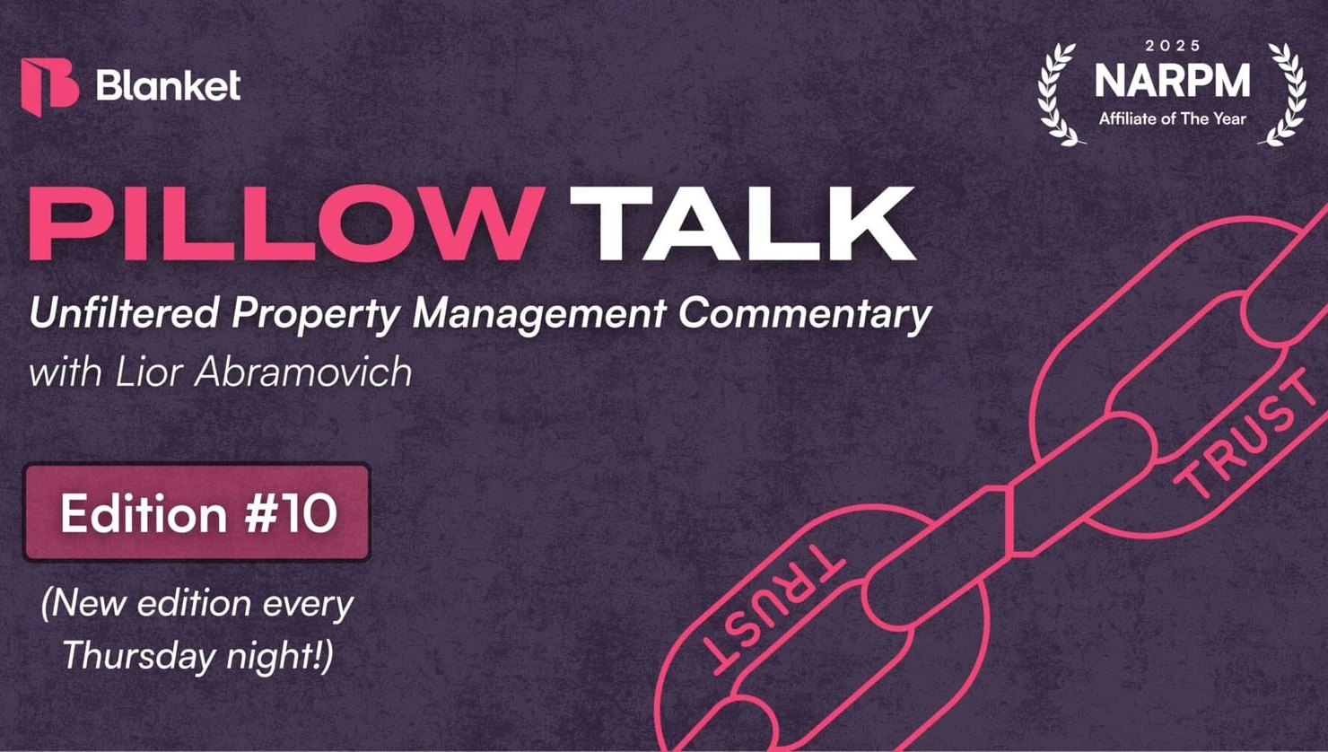 Trust Makes the Difference in Residential Property Management