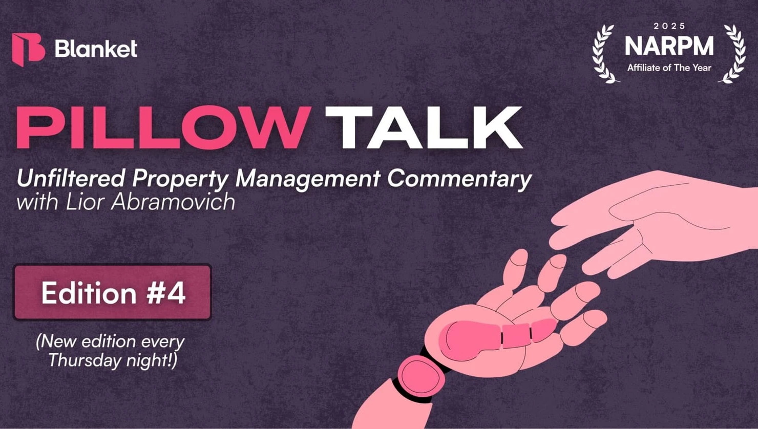 The Irony of AI in Property Management