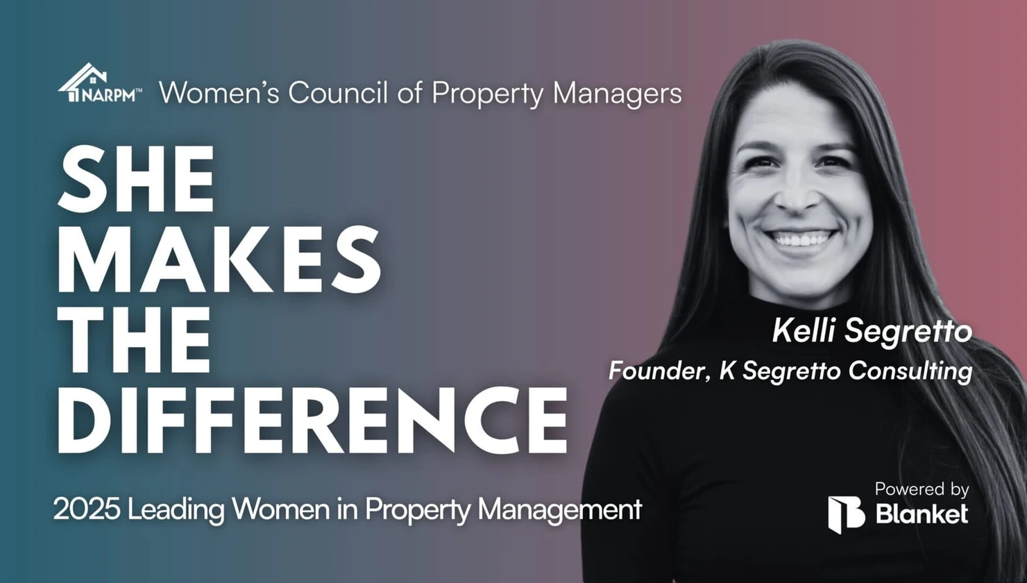 Maximizing Property Management Technology – Hear from Kelli Segretto