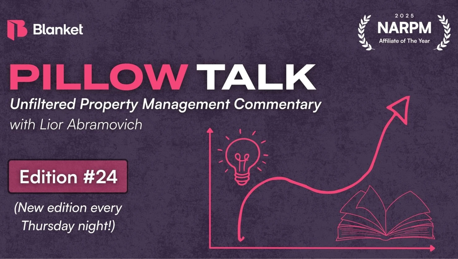 The Property Management Learning Curve