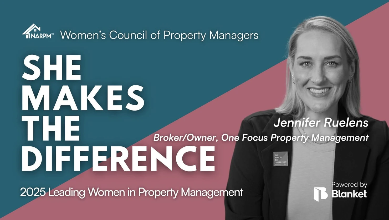 Navigating Economic Shifts and Leveraging NARPM – Hear from Jennifer Ruelens