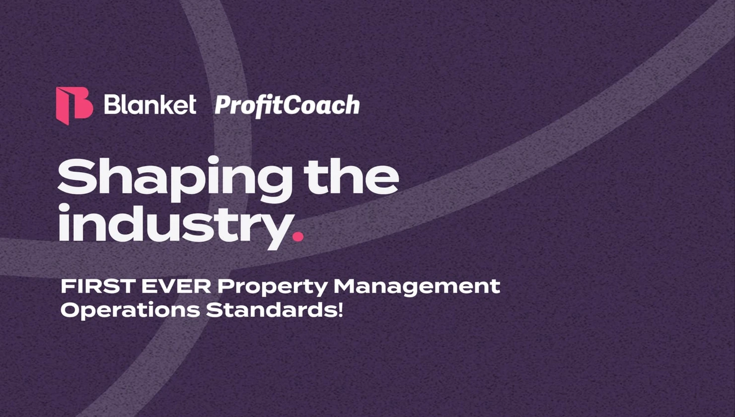 Blanket Partners with ProfitCoach for First-ever PM Operations Standards Guide