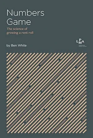 Book cover: Numbers Game by Ben White