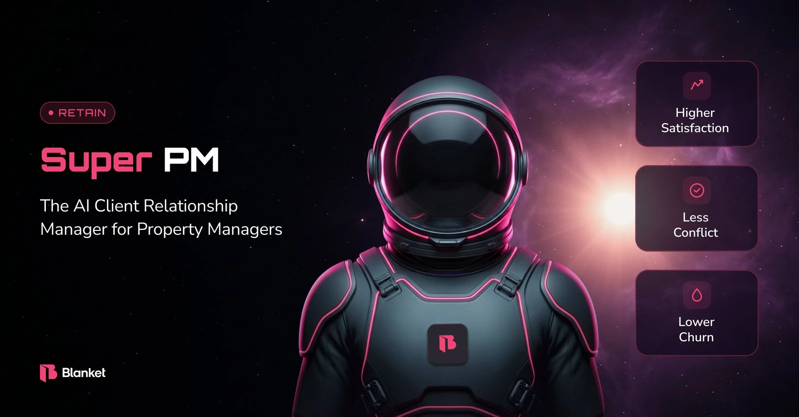 Super PM, the AI Client Relationship Manager for property managers