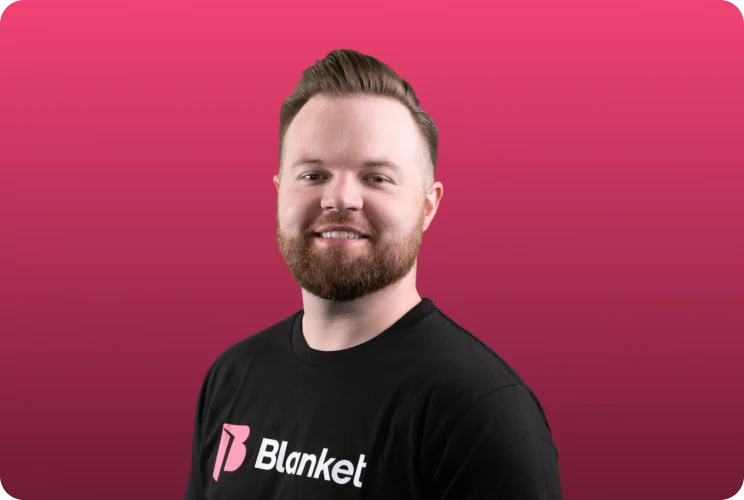 Portrait of Ben Nemecek