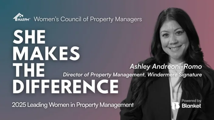 Interview cover: She Makes the Difference - Ashley Andreoni-Romo