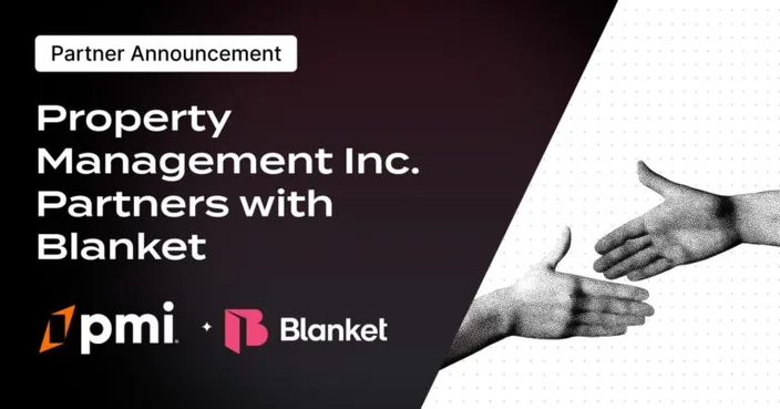 PMI and Blanket partnership announcement